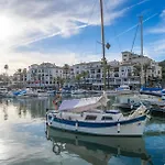 Διαμέρισμα Harbour Heaven, 2 Bed, 2 Bath Steps From Duquesa Marina And Manilva
