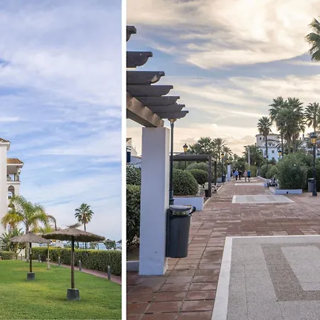 아파트 Harbour Heaven, 2 Bed, 2 Bath Steps From Duquesa Marina And 마닐바