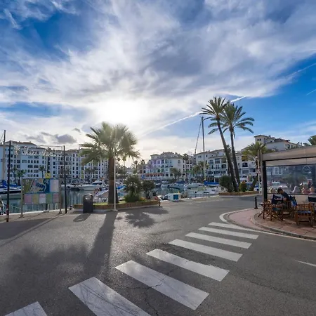 아파트 Harbour Heaven, 2 Bed, 2 Bath Steps From Duquesa Marina And 마닐바