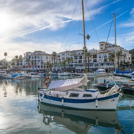 아파트 Harbour Heaven, 2 Bed, 2 Bath Steps From Duquesa Marina And 마닐바