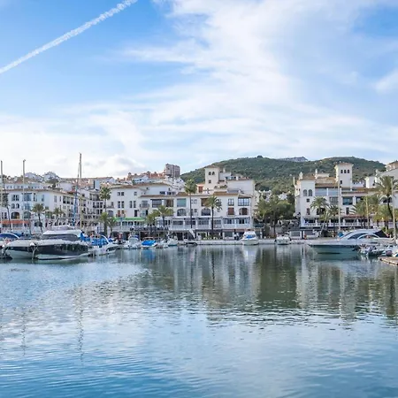아파트 Harbour Heaven, 2 Bed, 2 Bath Steps From Duquesa Marina And 마닐바